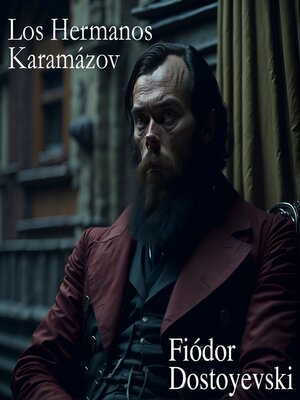 cover image of Los Hermanos Karamazov--Fiódor Dostoievski